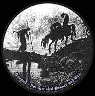 Nidhug : Danmark, Vor ære Skal Hævnes Med Blod Nidhug : Danmark, Vor ære Skal Hævnes Med Blod